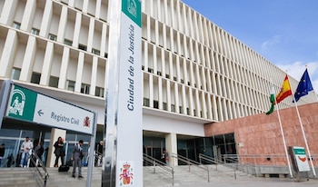 18/07/2022 Ciudad de la Justicia de Málaga
DEPORTES ANDALUCÍA ESPAÑA EUROPA MÁLAGA
JUNTA DE ANDALUCÍA