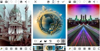 Mirror Lab. (foto: AR Droiding)