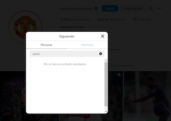 El Manchester United dejó de seguir a Jadon Sancho