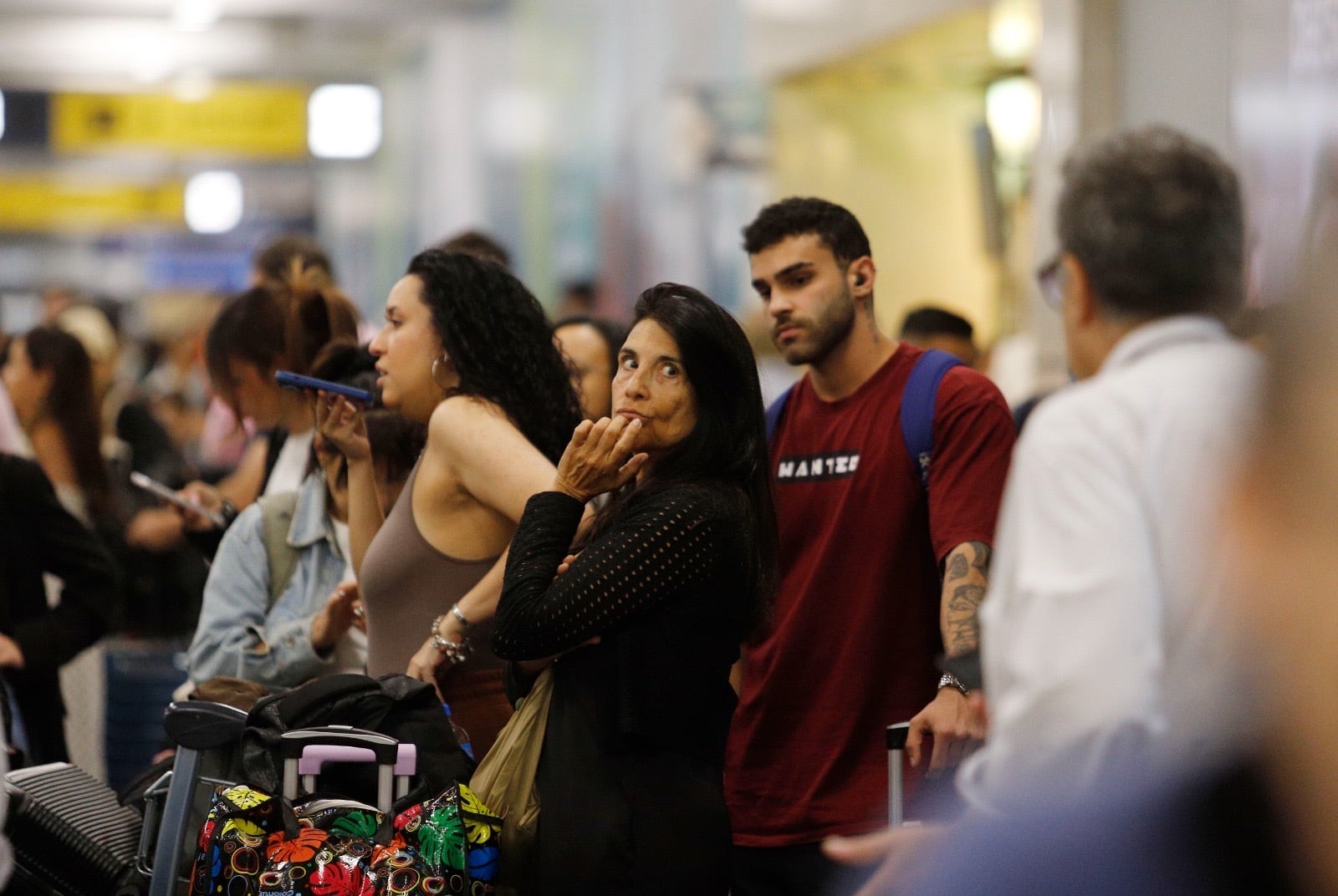 El martes próximo la actividad estará interrumpida entre las 19 y 23 horas (NA)