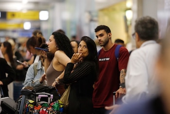 El martes próximo la actividad estará interrumpida