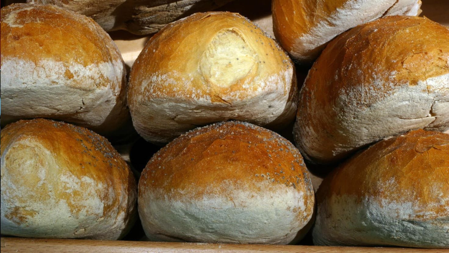 La problemática afecta tanto a pequeños comercios como a panaderías de mayor trayectoria