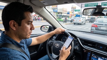 Llegó de Salta para trabajar hace tres meses y le robaron el auto en La Plata que usaba para hacer viajes de aplicación