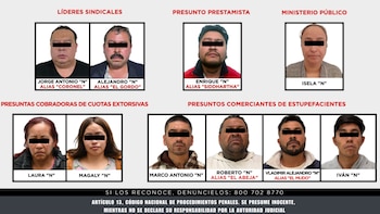 Desmantelan red de extorsión en la Central de Abasto de Ecatepec: exigían cuota diaria a franeleros, pepenadores y locatarios