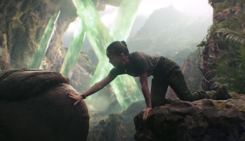Murió Kaylee Hottle, la joven actriz de “Godzilla vs. Kong”, tras un accidente de tráfico