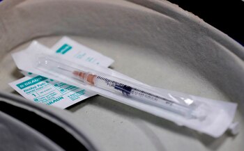 EFE/EPA/ROBERT GHEMENT