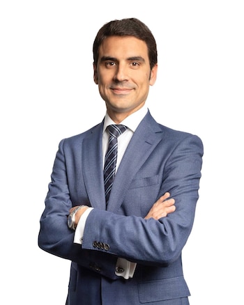 14/07/2026 Jordi Argemí, consejero delegado de Neinor Homes
ECONOMIA ESPAÑA EUROPA MADRID
NEINOR HOMES