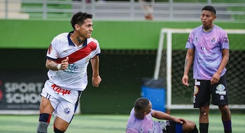 Deportivo Municipal – Defensor Santa Teresa - Copa Perú – Perú – deportes – 5 julio