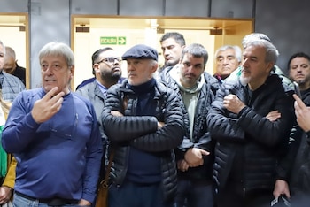 El abrazo a la UOM
