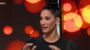 Silvina Escudero relató en PH,