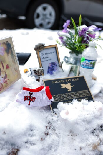 Benny dejó una jersey en