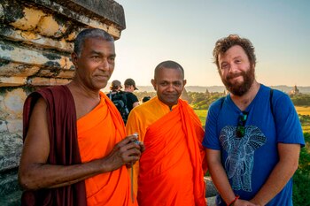 "Acá si estás en un