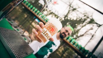 Heineken tendrá su propio beer