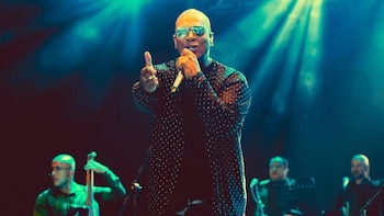 Willy García es el primer