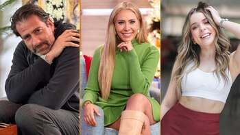 Los resultados del algoritmo de