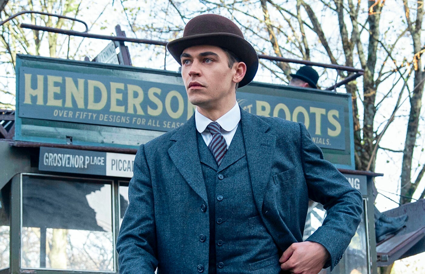 Hero Fiennes-Tiffin en