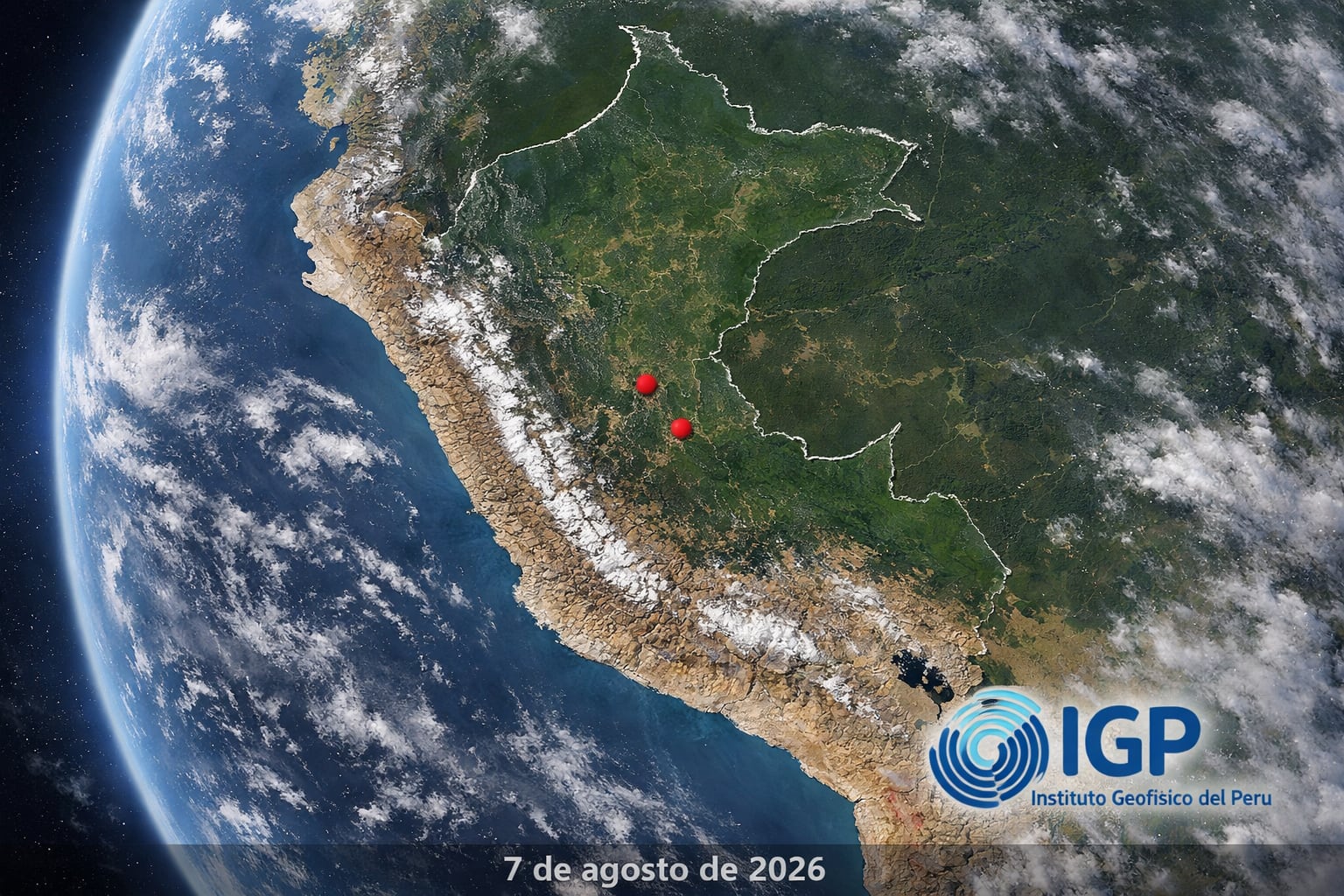 Temblor HOY en Perú EN VIVO: últimos sismos, epicentro y reporte del IGP del viernes 7 de agosto de 2026