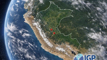 Temblor hoy en Perú EN VIVO: últimos sismos, epicentro y reporte del IGP del 7 de agosto de 2026