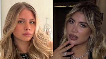 La felicidad de Ekaterina Ojeda tras su salto a la fama como modelo de Wanda Nara: “Lo que se viene”