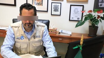 Alfredo N fue vinculado a