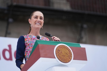 El recorrido nacional de rendición de cuentas duró 12 días e incluyó asambleas en todo el país