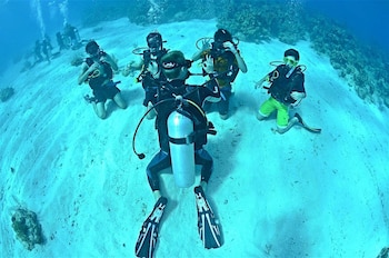 Actividades como el buceo generan una importante derrama económica en la isla. (Foto: Agencias de viajes)