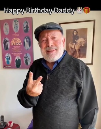 El video de cumpleaños que