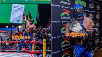Hechicero impone su ley en la Arena México y avanza a la gran final por el Campeonato Universal del CMLL 2026