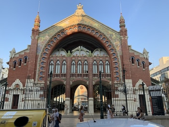 Mercado de Colón, Valencia. (Wikimedia/Santiago Arderíus)