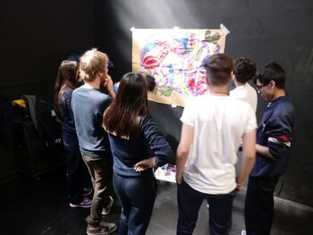 Fue elegida como una de