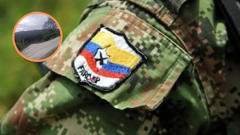 Disidencias de las Farc atacaron una base militar y una subestación de Policía en Inzá y Cajibío, Cauca: esto se sabe