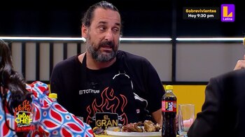 El Gran Chef Famosos. (Foto:
