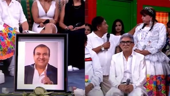 ‘El Reventonazo de la Chola’ despide a su exintegrante Manolo Rojas con último homenaje: hijos y amigos se unen al tributo