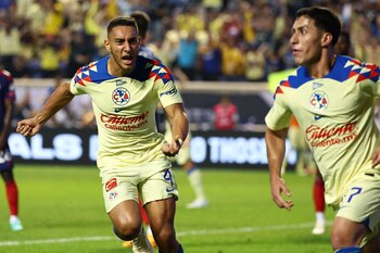 América logró clasificar gracias a