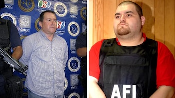 Dos de los principales integrantes