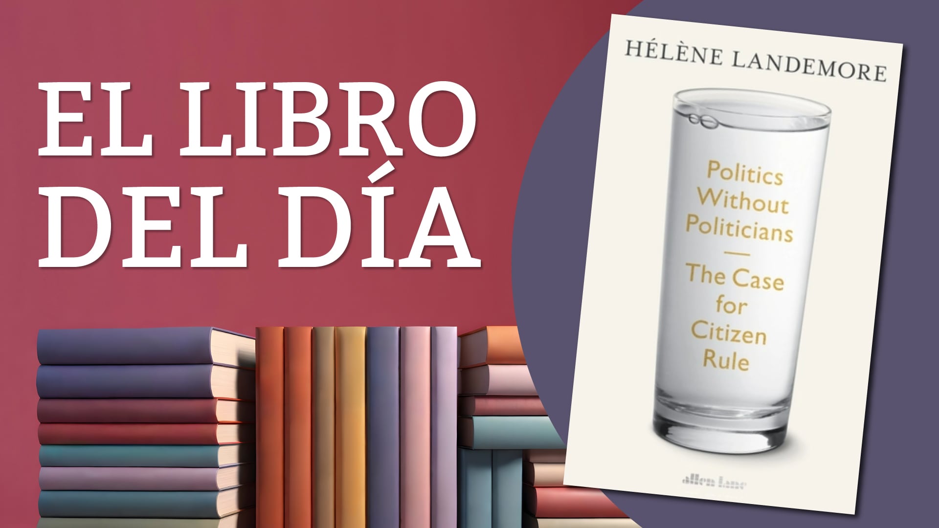 El libro del día