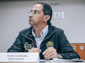 Restrepo afirmó que el Gobierno de Estados Unidos había solicitado desde marzo de 2026 la adopción de medidas para evitar la importación de bienes producidos con trabajo forzado, pero aseguró que esas decisiones no fueron implementadas por la administración saliente - crédito X