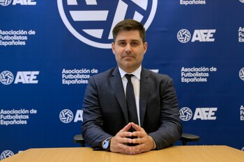 El presidente de la Asociación