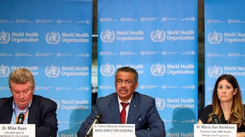 Tedros Adhanom Ghebreyesus director de