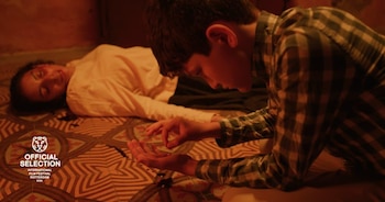 Fue seleccionada en la competencia