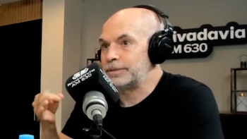 Horacio Rodríguez Larreta criticó la