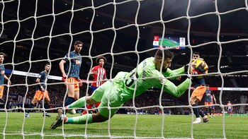 Georgia, la Cenicienta de la