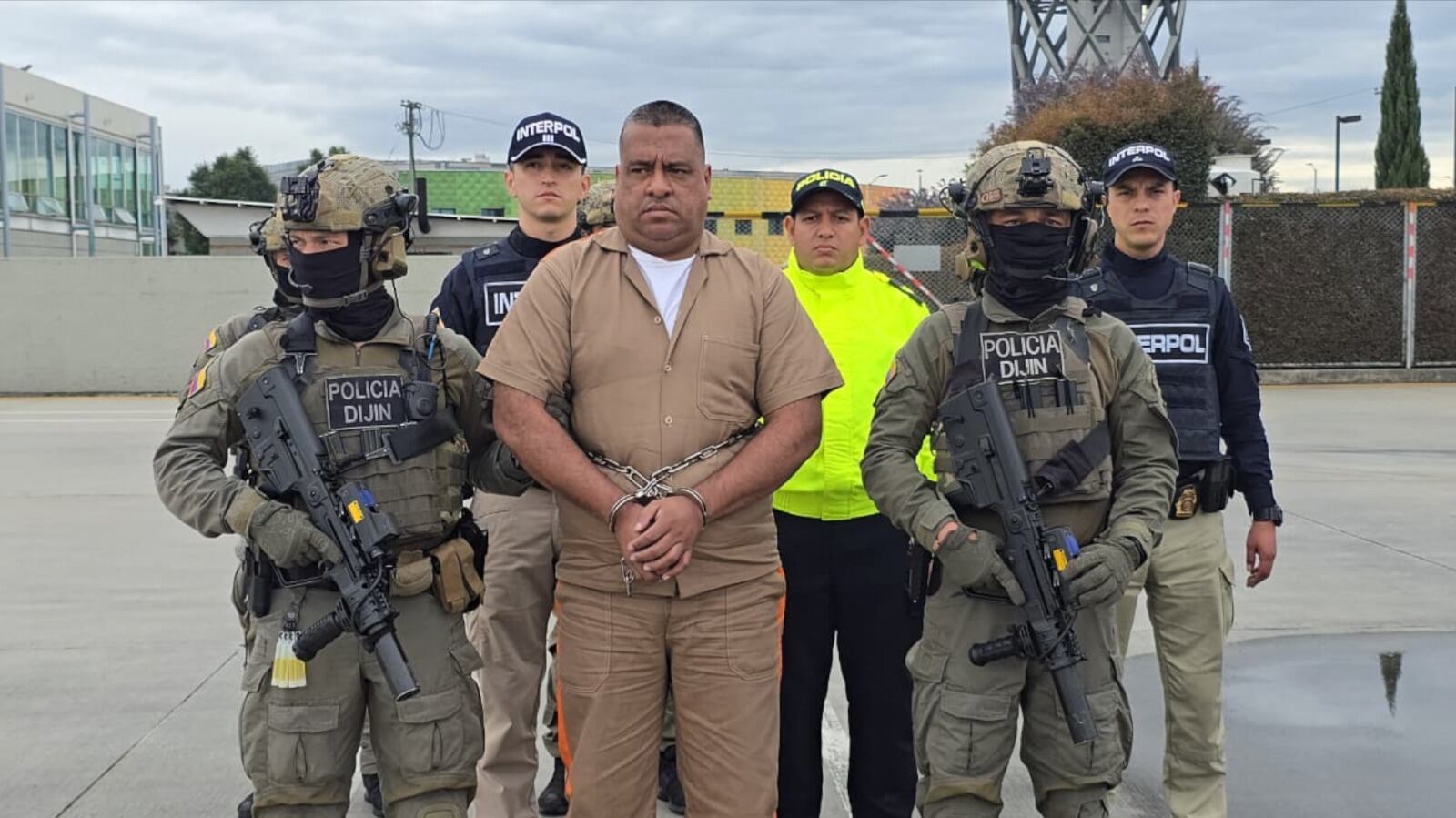 Alias Araña, jefe de los Comandos de la Frontera, revelará información antes de ser condenado por la justicia de EE. UU., según abogado: “Van a salir cosas interesantes”