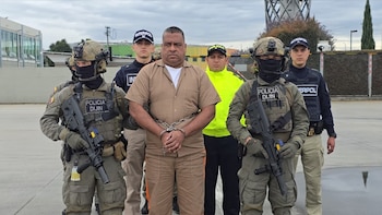 La ofensiva en Putumayo incluyó la extradición a Estados Unidos de alias Araña, presunto cabecilla de Comandos de Frontera - crédito prensa MinDefensa