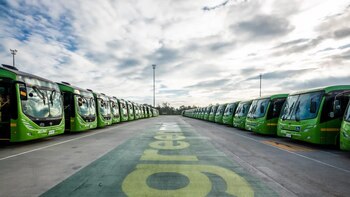 Bogotá to launch electric bus