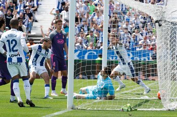 La pelea por puestos europeos