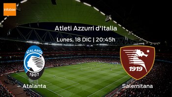 Atalanta Salernitana