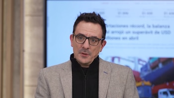Jorge Giacobbe, analista político: “Nadie capitaliza los problemas del gobierno, del otro lado está la nada misma”