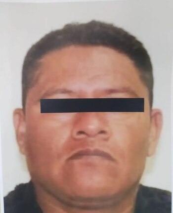 Gerardo N, expolicía del municipio