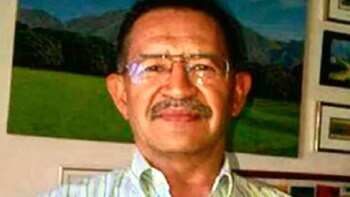 General (GNB) Ramón Lozada Saavedra